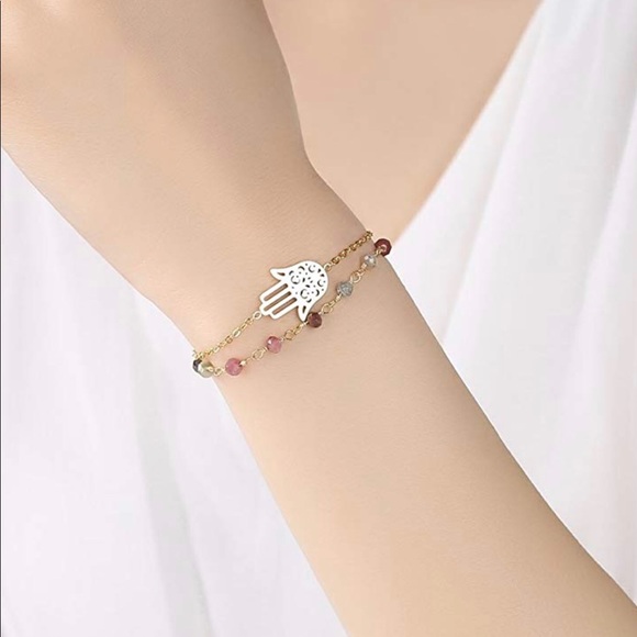 SOLD.       HANSA HAND / New in box - Picture 2 of 3